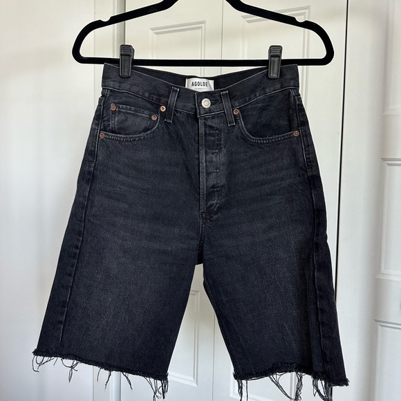 AGOLDE shorts - Picture 1 of 3